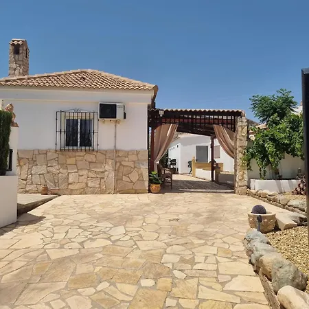 Casa Bella - 2 Bedroom - Villa Arboleas